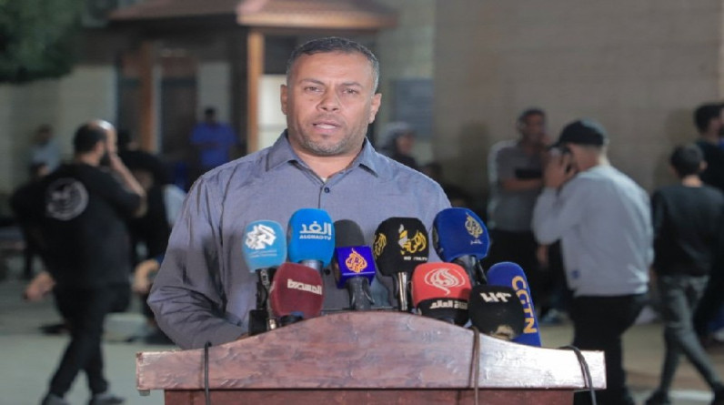 مجاعة في غزة.. الإعلامي الحكومي: الاحتلال يتنصل من وقف النار بوقف المساعدات